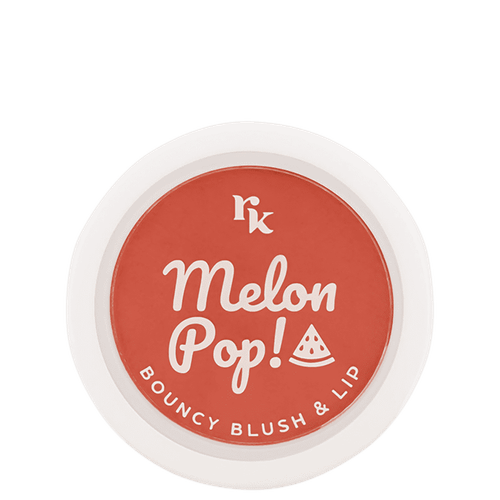 RK by Kiss Melon Pop! Bouncy Blush & Lip Summer Pop - Blush 3g