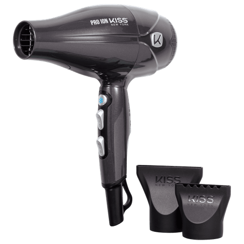 Kiss New York Pro Ion 220V - Secador de Cabelo