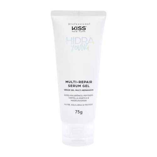 Kiss New York Hidra Young Sérum Multi-Reparador - Hidratante Facial em Gel 75g