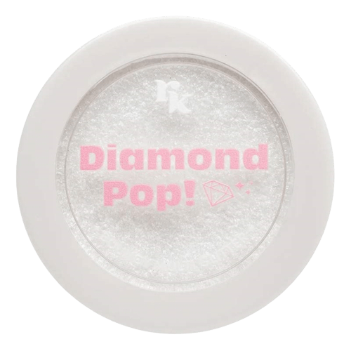 Rk Diamond Pop Bouncy Crystal Glam Shine - Multi Glitter