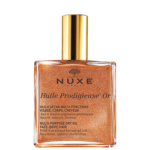 NUXE OLEO CORPORAL HUILE PRODIGIEUSE OR 50 ML