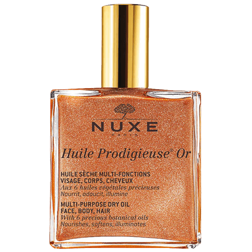 NUXE OLEO CORPORAL HUILE PRODIGIEUSE OR 100ML