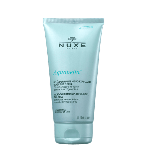 Nuxe Aquabella Micro-Exfoliating Purifying - Gel Esfoliante Facial 150ml