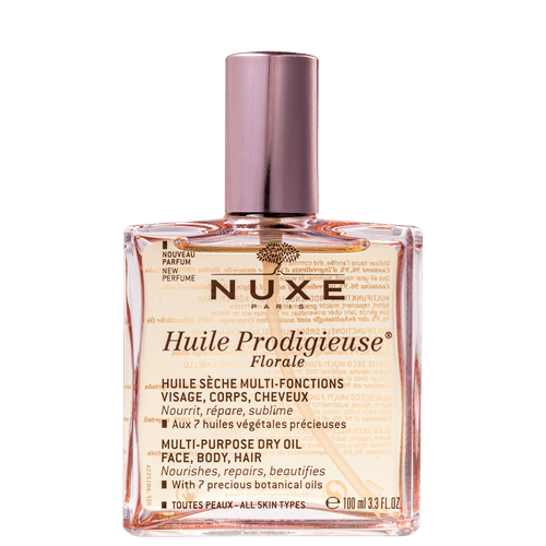 Nuxe Huile Prodigieuse Florale - Óleo Multifuncional 100ml