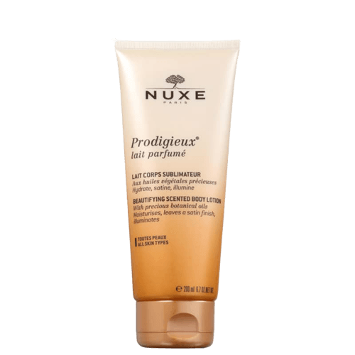 Nuxe Prodigieux Lait Parfumé - Loção Hidratante Corporal 200ml