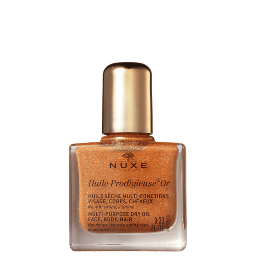 Nuxe Huile Prodigieuse OR Mini - Óleo Iluminador 10ml