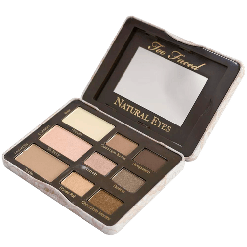 Too Faced Natural Eyes - Paleta de Sombras