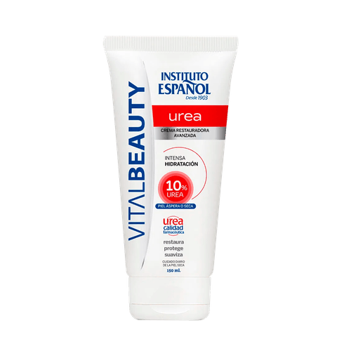 Vital Beauty Instituto Español Urea Crema Restauradora Avanzada - Creme Hidratante 150ml