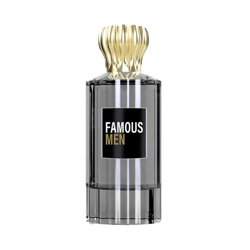 Galaxy Plus Concepts Famous Men Eau de Parfum - Perfume Masculino 100ml