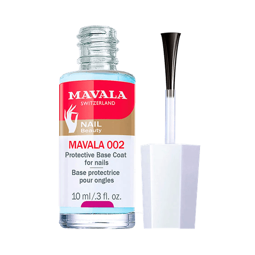 Mavala 002 Mavala - Base Protetora e Prolongadora da Duração do Esmalte 10ml