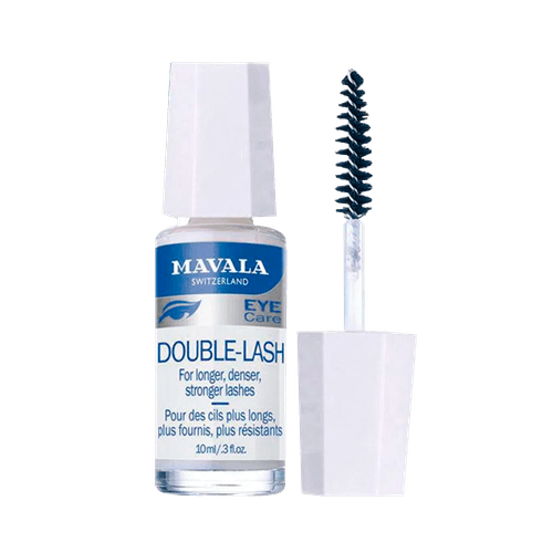 Mavala Double Lash - Fortalecedor e Acelerador do Crescimento dos Cílios Incolor 10ml