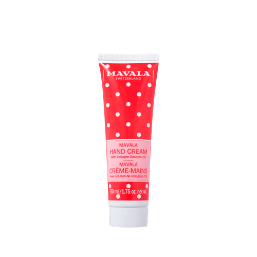 Mavala Hand Cream Edição Limitada - Creme Hidratante Para As Mãos 50ml