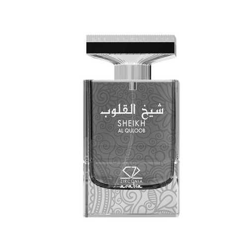 Zirconia Arabia Sheik Al Quloob Eau De Parfum - Perfume Masculino 100ml