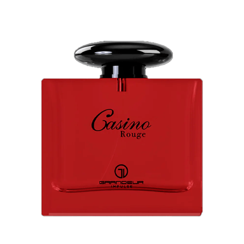 Grandeur Impulse Casino Rouge Eau de Parfum - Perfume Feminino 100ml