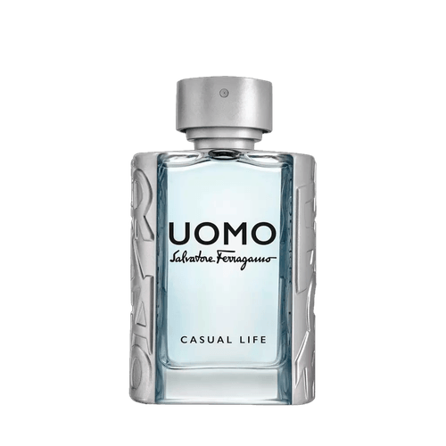 Salvatore Ferragamo Uomo Casual Life Eau de Toilette - Perfume Masculino 100ml