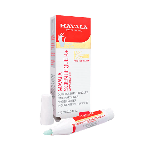 Mavala Scientifique K+ Applicator - Endurecedor de Unhas 4,5ml