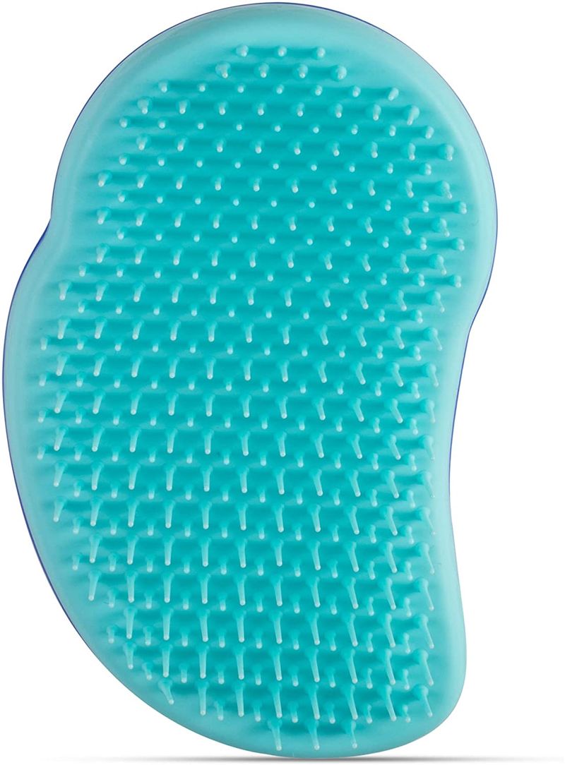 Tangle-Teezer-The-Original-Mini-Verde-Agua---Escova-de-Cabelo