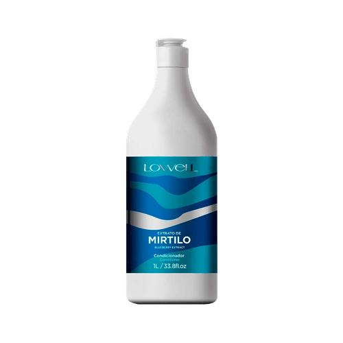 Lowell Extrato de Mirtilo -  Condicionador 1000ml