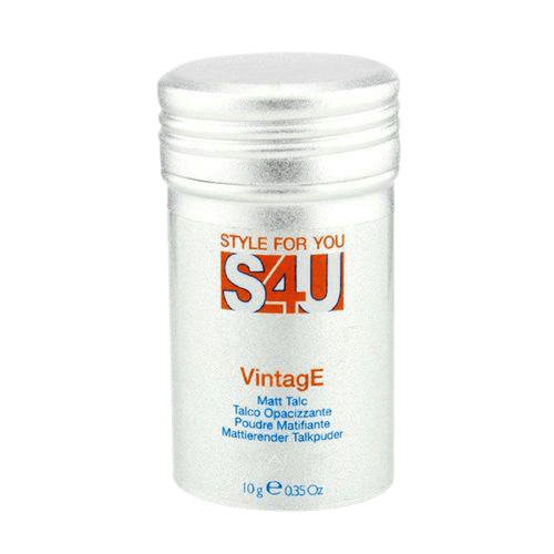 Alfaparf S4U Style For You Vintage Matt Talc - Pó Modelador 10g