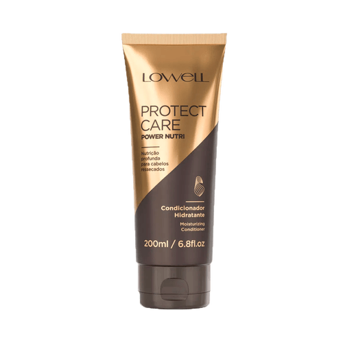 Lowell Protect Care Power Nutri - Condicionador 200ml