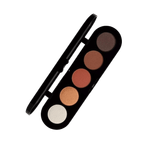 Make-up-Atelier-Paris-Paleta-5---sombras-para-Olhos-15g