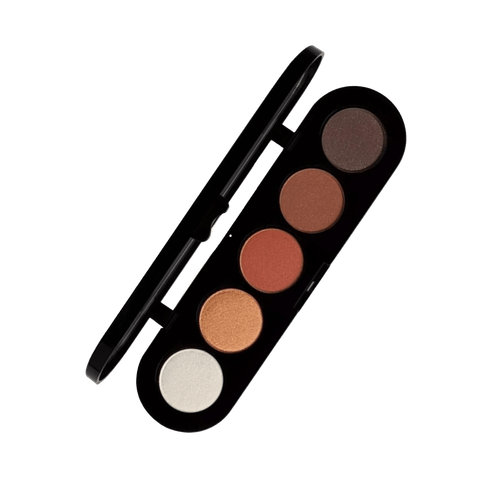 Make up Atelier Paris Paleta 5 - sombras para Olhos 15g