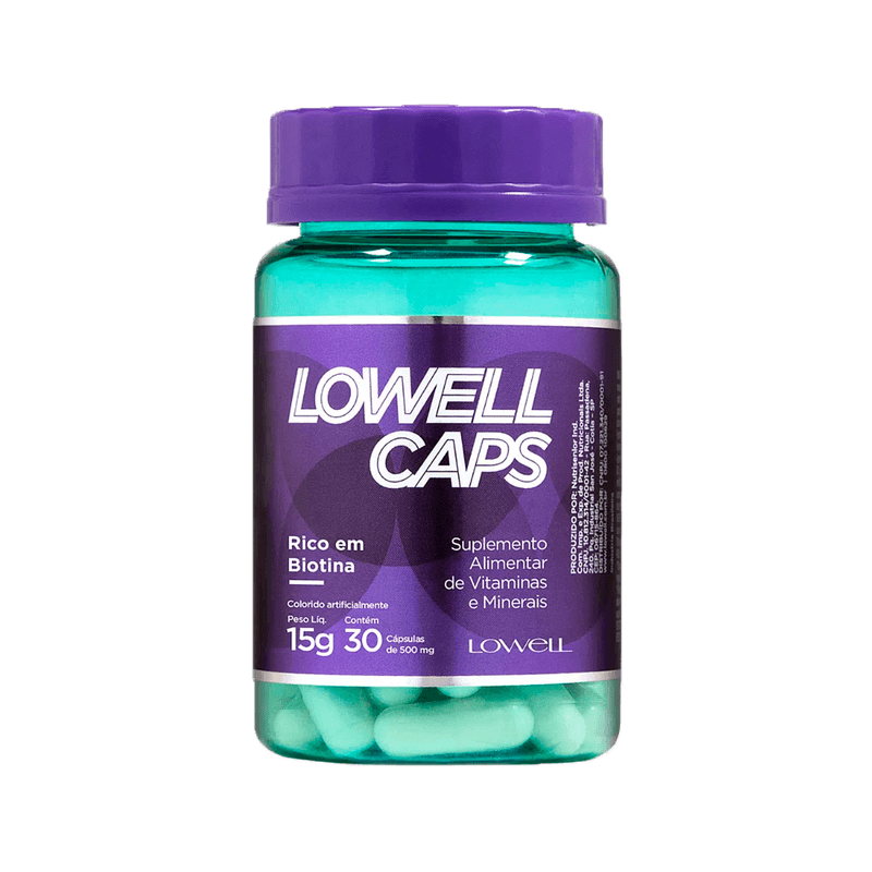 Lowell-Caps-Capsulas-de-Crescimento---Suplemento-Alimentar-15g