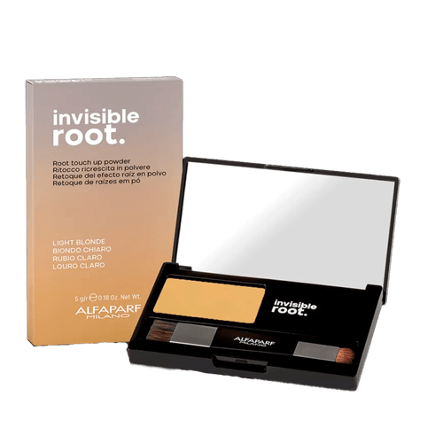 Alfaparf Milano Invisible Root Color Powder Light Louro Claro - 5g