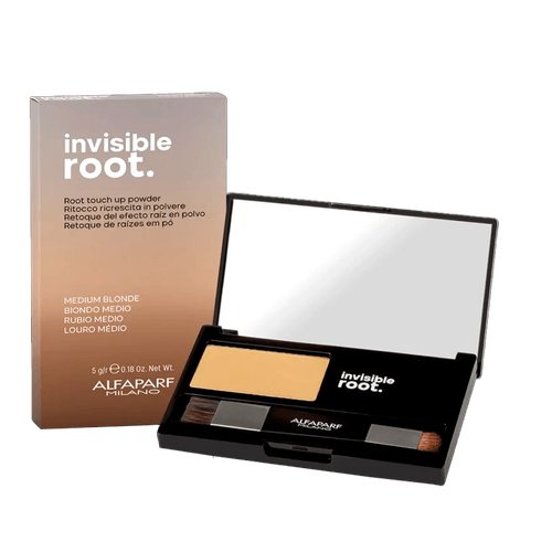 Alfaparf Milano Invisible Root Color Powder Louro Médio - 5g