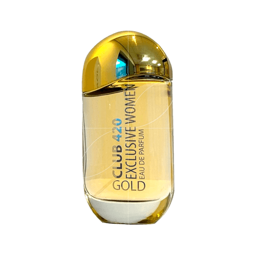 Linn Young Club 420 Gold Eau de Parfum - Perfume Feminino 100ml