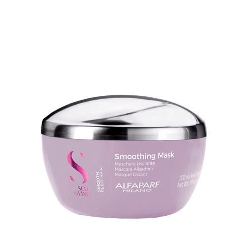 Alfaparf Milano Semi Di Lino Smooth Smoothing - Máscara Capilar 200ml