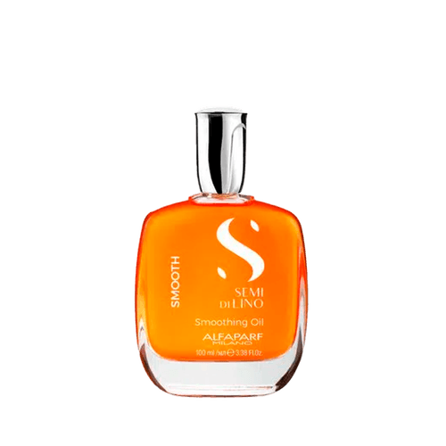 Alfaparf Capilar Semi Di Lino Smooth Smoothing - Óleo 100ml