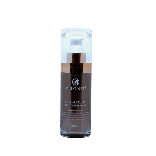 Paulo Natã Sérum Rrejuvenescedor - Sérum Facial 30ml