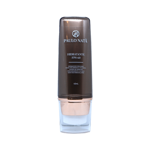 Paulo Natã Hidratante Fps 60 - Hidratante Facial 40ml