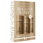 Lanza-Kit-Brighter-Blondes---Shampoo-300ml---Condicionador-250ml---Leave-in-Reconstrutor-150ml