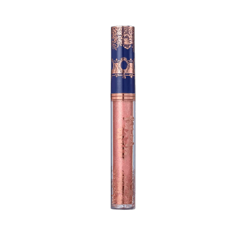 Bruna Tavares Plastic Glossy Rose Gold - Gloss Labial 4ml