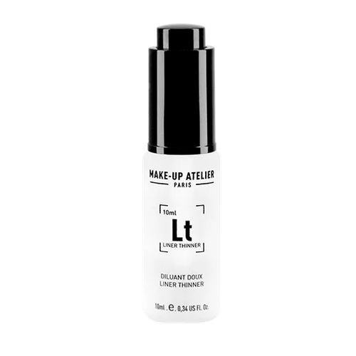 Make Up Atelier Paris Liner Thinner - Diluidor de Maquiagem 10ml