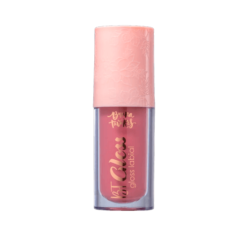 Bruna Tavares BT Gloss Vanessa Nova Embalagem - Gloss Labial 6ml