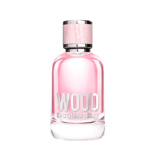 Dsquared2 Wood Pour Femme Eau de Toilette - Perfume Feminino 100ml