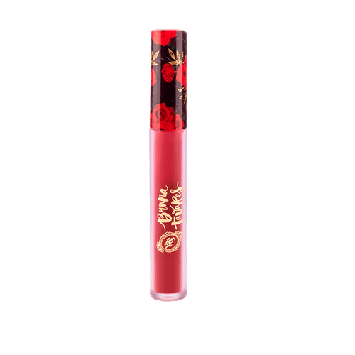 Bruna Tavares BT Simone Red Rose - Batom Matte 4ml