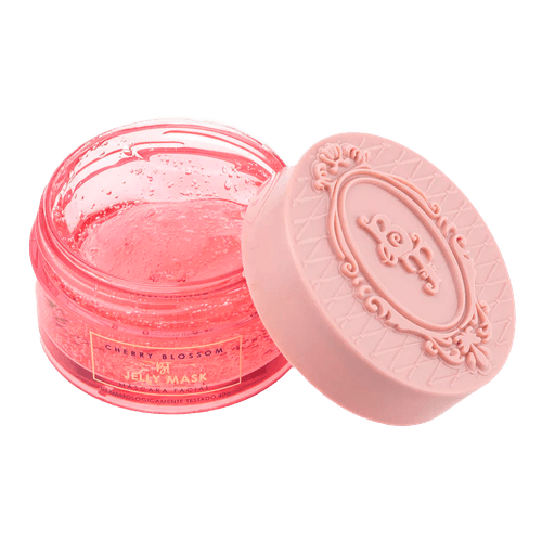 Bruna Tavares Cherry Blossom - BT Jelly Mask  - Máscara Facial 40g