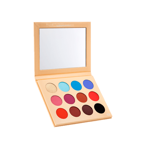 Mari Maria Deusas Gregas Afrodite - Paleta de Sombras 21g