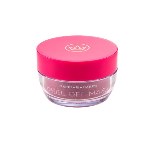 Mari Maria Peel Off Mask Fúscia - Máscara Facial 40g