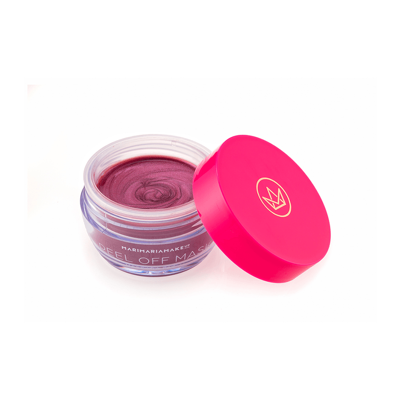 Mari-Maria-Peel-Off-Mask-Fuscia---Mascara-Facial-40g