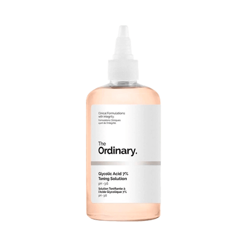 The Ordinary Glycolic Acid 7% - Loção Tônica 240ml