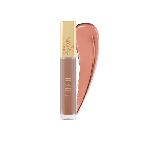 Milani Amore Satin Matte Lip Creme Lavish 01 - Batom Líquido