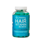 Gummmy-Hair-Vitamin-Blueberry-Flavor---Pastilha-de-Goma-60-unidades