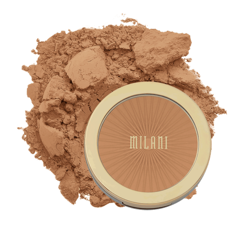 Milani Silky Matte Bronzing Sun Kissed 02 - Pó Bronzeador Fosco