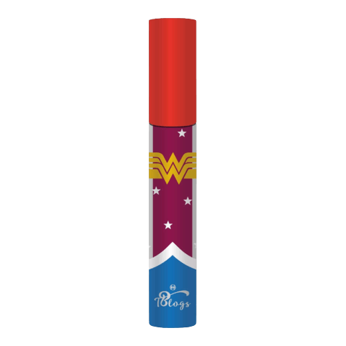 Bruna Tavares Wonder Woman Themyscira - Batom Líquido 4ml