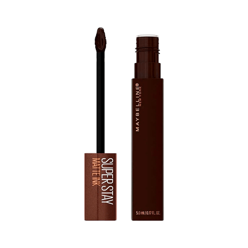 Maybelline Superstay Matte Ink Coffee Espresso Enthusiast - Batom Líquido 5ml